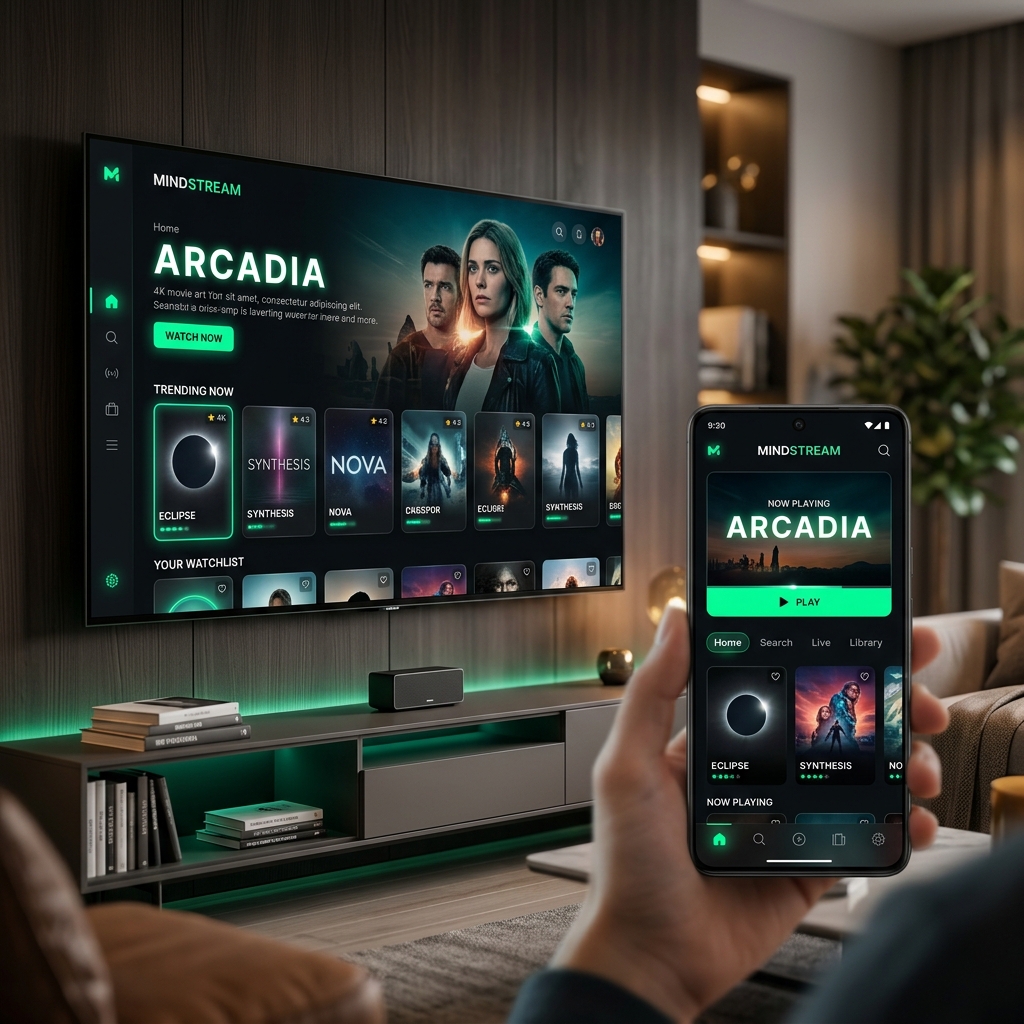 Preview da Plataforma Stark Play